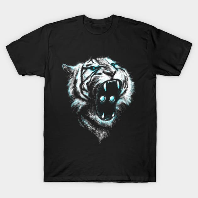 Power to Influence T-Shirt by opawapo